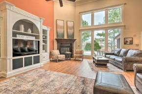 Upscale Home with Seasonal Pool Near Historic Rte 66